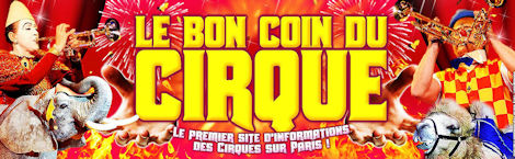 Le bon coin du cirque pm